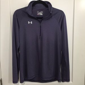 Under Armour heatgear 1/2 Zip Pullover